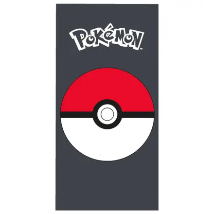 Pokemon Pokeball Handtuch Produktfoto