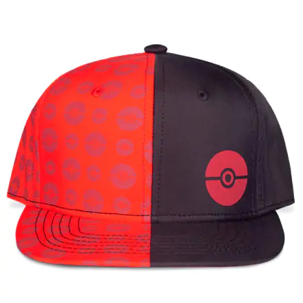 Pokemon Pokeballs cap termékfotója