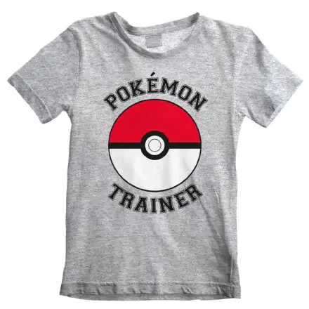 Pokemon - Pokemon Trainer Kinder T-shirt termékfotója