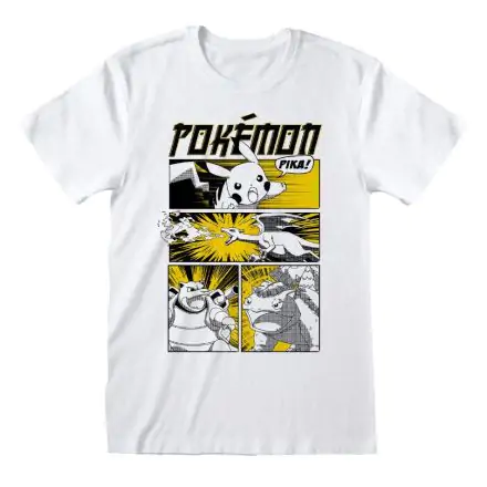 Pokemon T-shirt Anime Style Cover termékfotója