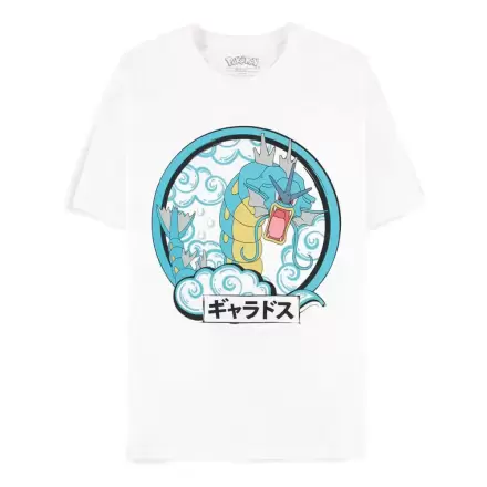 Pokémon T-Shirt Garados termékfotója