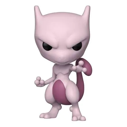 Pokemon POP! Games Vinyl Figur Mewtwo 9 cm termékfotója