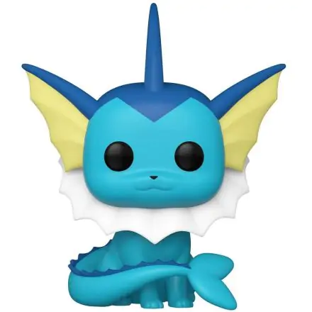 Pokemon POP! Games Vinyl Figur Vaporeon 9 cm Produktfoto