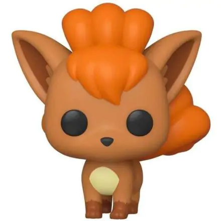 Pokemon POP! Games Vinyl Figur Vulpix 9 cm termékfotója