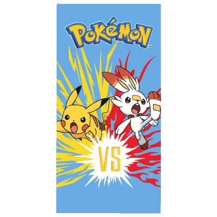 Pokemon Scorbunny Handtuch Produktfoto