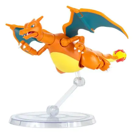 Pokémon Select Action Figur Charizard 15 cm Produktfoto