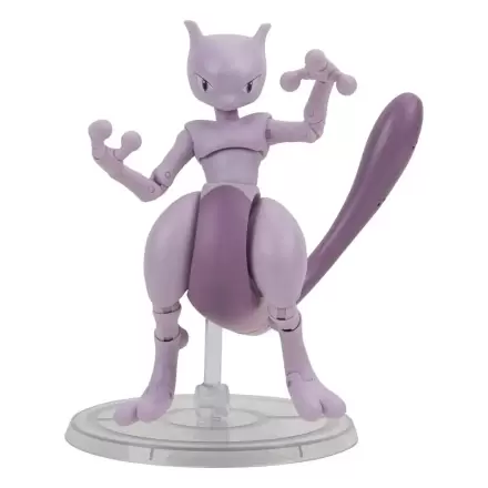 Pokémon Select Actionfigur Mewtu 15 cm termékfotója