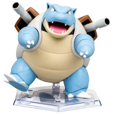 Pokémon Select Super-Articulated Actionfigur Blastoise Produktfoto