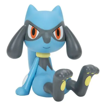 Pokémon Select Vinyl Figur Riolu 10 cm Produktfoto
