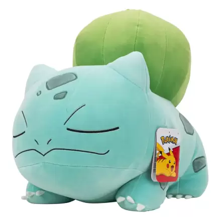 Pokémon Plüschfigur Schlafender Bisasam 45 cm termékfotója