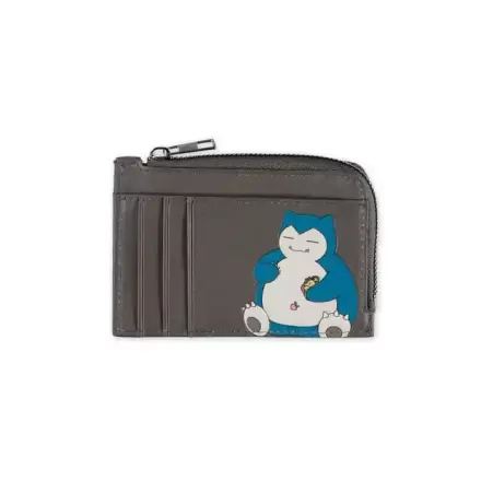 Pokémon Kartenetui Snorlax Grau Produktfoto