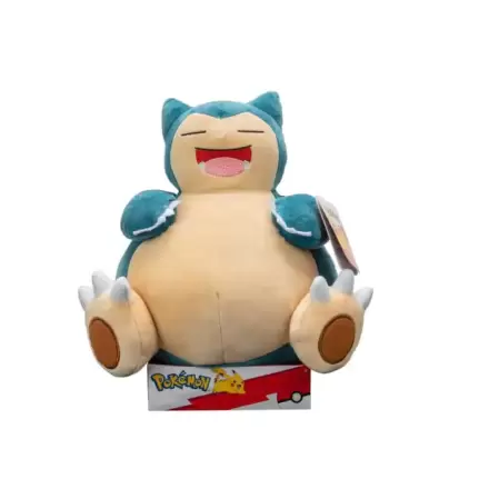 Pokémon Plüsch Figur Snorlax 30 cm Produktfoto