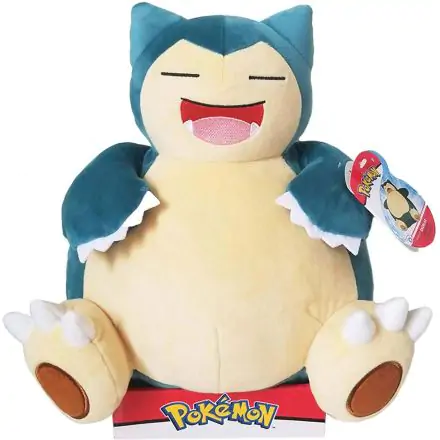 Pokémon Plüschfigur Snorlax 30 cm termékfotója