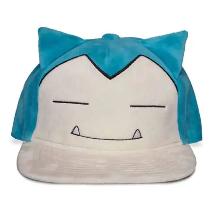 Pokémon Plüsch Snapback Cap Relaxo termékfotója