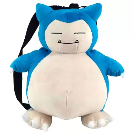 Pokemon Snorlax Plüsch Rucksack 29cm termékfotója