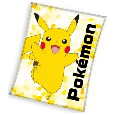 Pokemon Spark Fleece-Decke Produktfoto