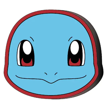 Pokemon Squirtle 3D Kissen termékfotója