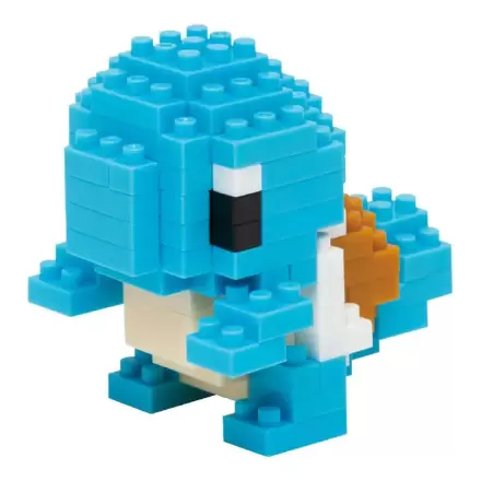 Pokemon: Squirtle Nanoblock Produktfoto