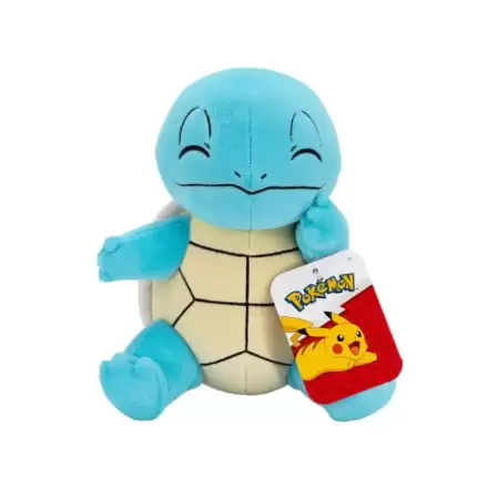Pokémon Plüsch Figur Squirtle 20 cm Produktfoto