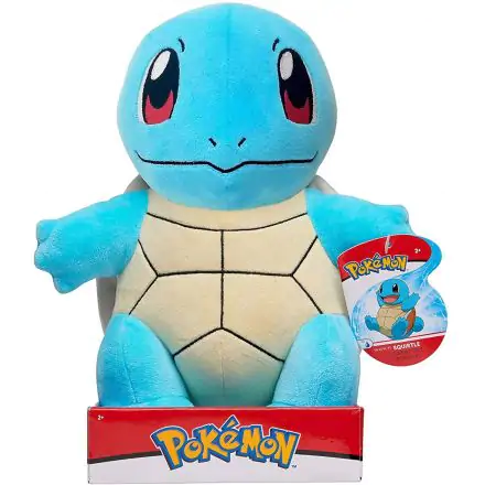 Pokémon Plüschfigur Schiggy 30 cm termékfotója