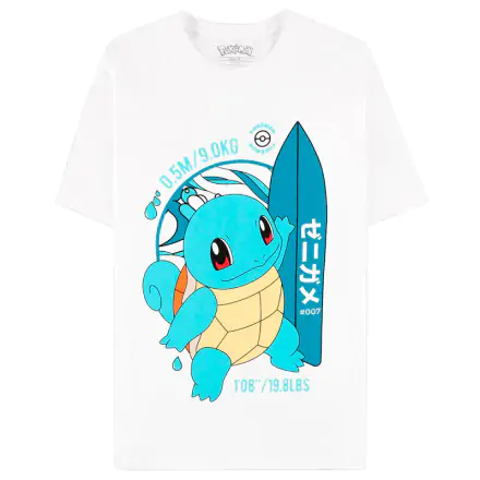 Pokemon Squirtle T-shirt Produktfoto