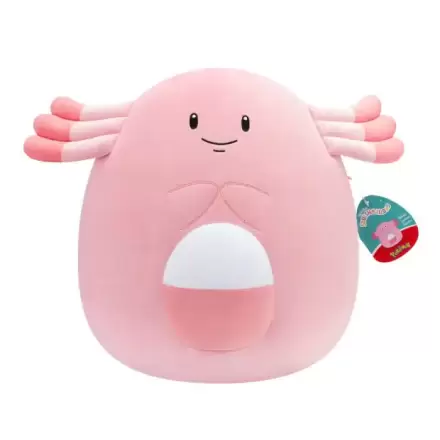 Pokémon Squishmallows Plüschfigur Chansey 35 cm Produktfoto