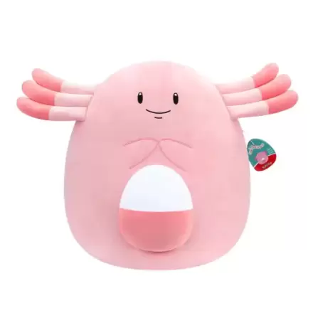 Pokémon Squishmallows Plüschfigur Chansey 50 cm Produktfoto