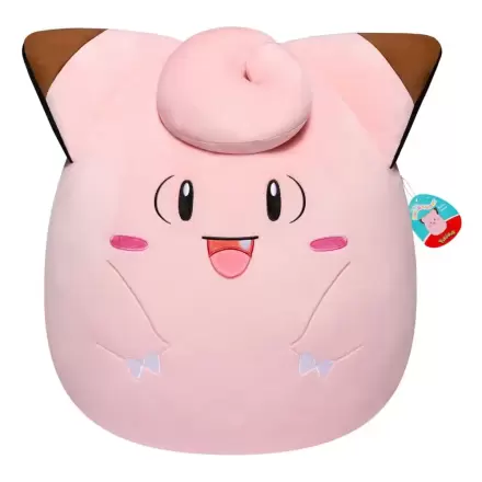 Pokemon Squishmallows - Clefairy Jumbo Plüsch 50 cm Produktfoto
