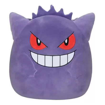 Pokemon Squishmallows - Gengar Jumbo Plüsch 50 cm Produktfoto