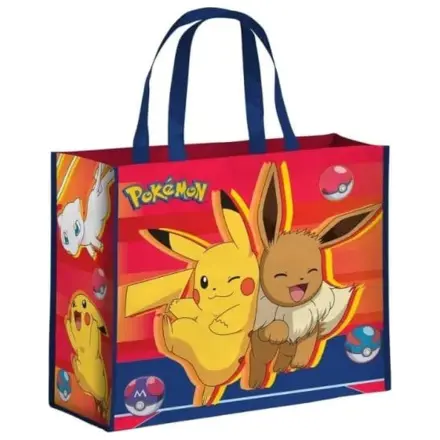 Pokémon Einkaufstasche Starter Produktfoto