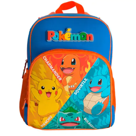 Pokemon Starters 3D Rucksack 30cm termékfotója