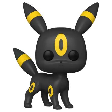 Pokemon Super Sized Jumbo Funko POP! Vinyl Figur Umbreon (EMEA) 25 cm Produktfoto