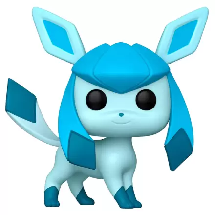 Pokemon Super Sized Jumbo POP! Vinyl Figur Glaceon (EMEA) 25 cm termékfotója