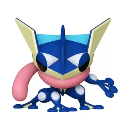 Pokemon Super Sized Jumbo Funko POP! Vinyl Figur Greninja 25 cm termékfotója