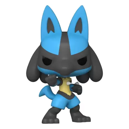 Pokemon Super Sized Jumbo Funko POP! Vinyl Figur Lucario (EMEA) 25 cm termékfotója