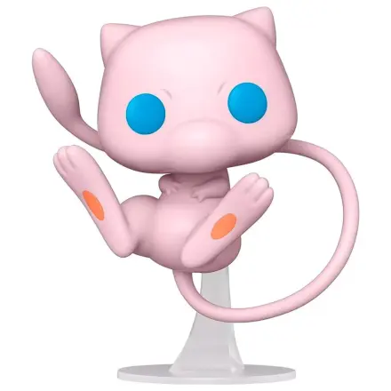 Pokemon Super Sized Jumbo POP! Vinyl Figur Mew 25 cm Produktfoto