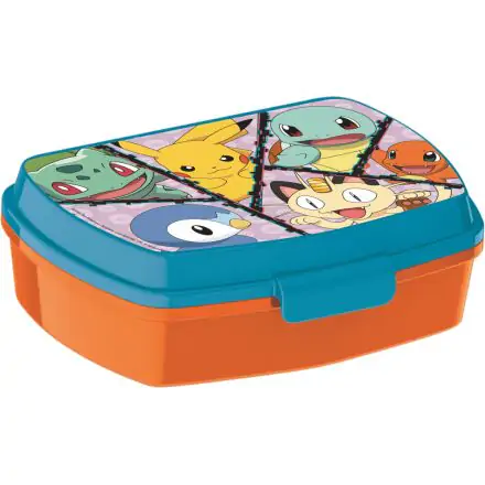 Pokemon Brotdose Produktfoto