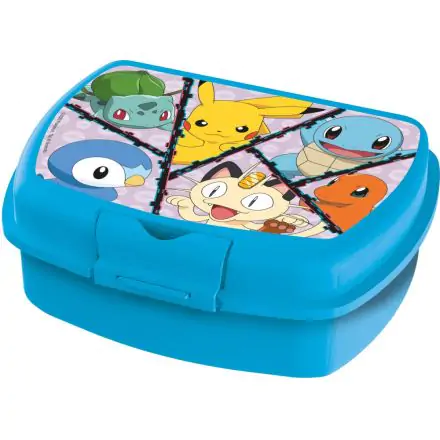 Pokemon Brotdose Produktfoto