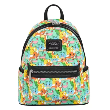 Loungefly Pokemon Rucksack 26cm Produktfoto