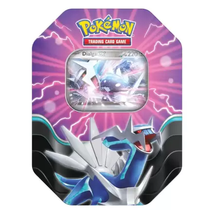 Pokémon TCG Tin 118 Dialga 2025 *Deutsche Version* termékfotója