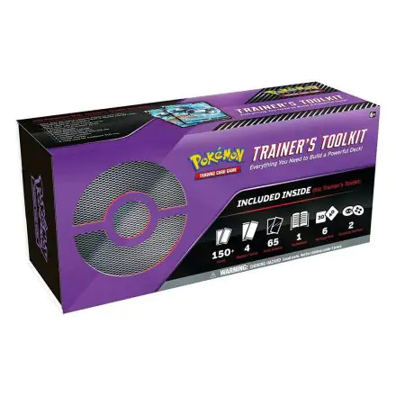 Pokémon TCG Trainer's Toolkit 2022 *Englische Version* termékfotója