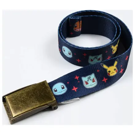 Pokémon Team Kindergürtel Produktfoto