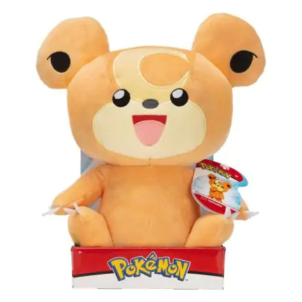 Pokémon Plüschfigur Teddiursa 30 cm termékfotója