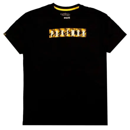 Pokemon The Pika T-shirt Produktfoto