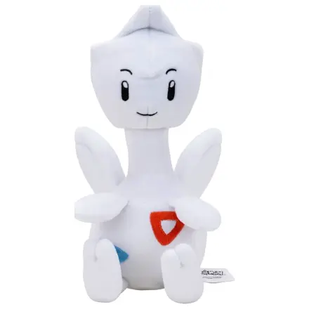 Pokémon Plüsch Figur Togetic 20 cm Produktfoto