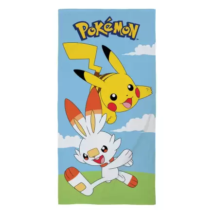 Pokémon Handtuch Ver. 3 140 x 70 cm Produktfoto