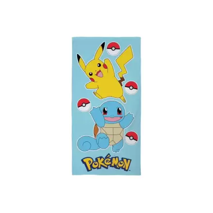 Pokémon Handtuch Ver. 4 140 x 70 cm Produktfoto