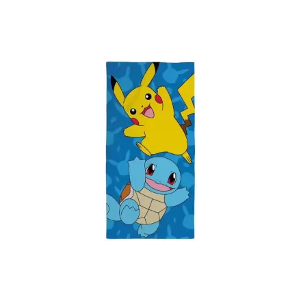 Pokémon Handtuch Ver. 5 140 x 70 cm Produktfoto