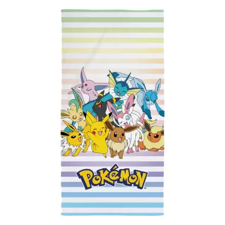 Pokémon Handtuch Ver. 6 140 x 70 cm Produktfoto