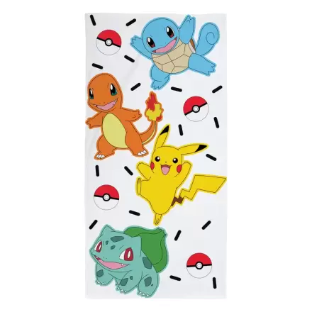 Pokémon Handtuch Ver. 7 140 x 70 cm Produktfoto